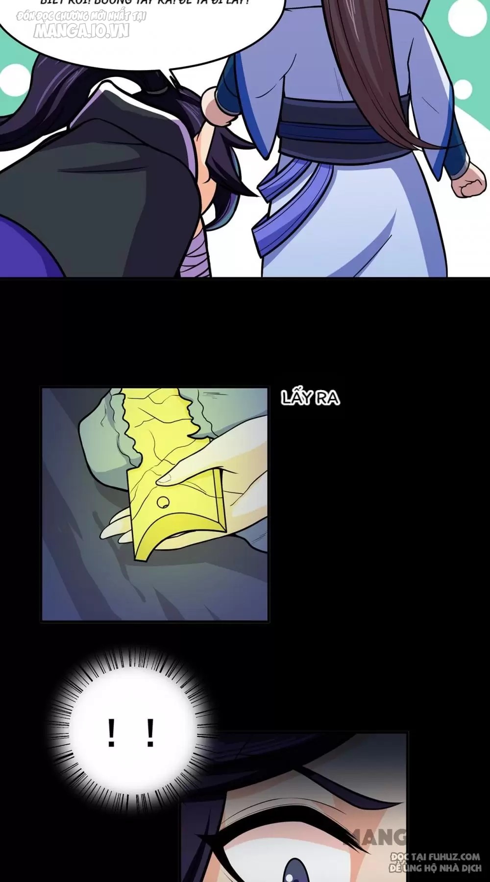 Cuồng Đồ Tu Tiên Chapter 90 - Trang 2