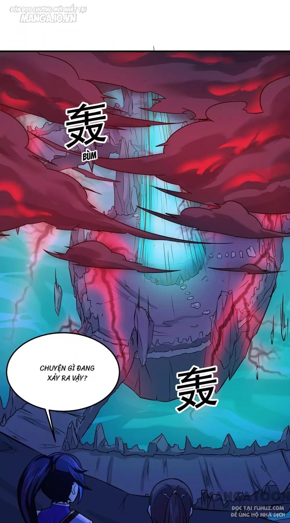 Cuồng Đồ Tu Tiên Chapter 90 - Trang 2