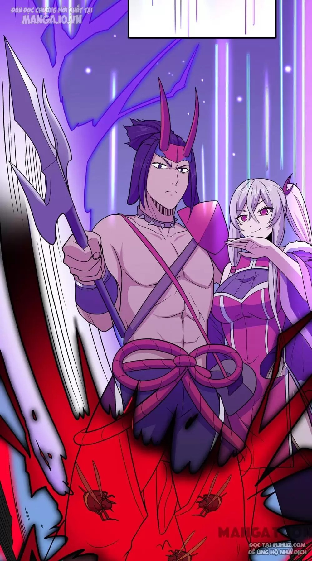 Cuồng Đồ Tu Tiên Chapter 91 - Trang 2