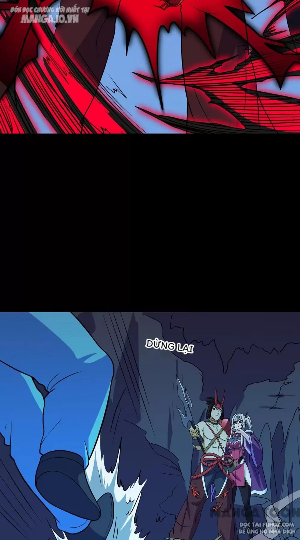 Cuồng Đồ Tu Tiên Chapter 91 - Trang 2