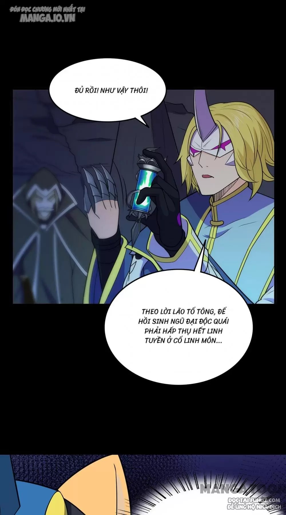 Cuồng Đồ Tu Tiên Chapter 91 - Trang 2