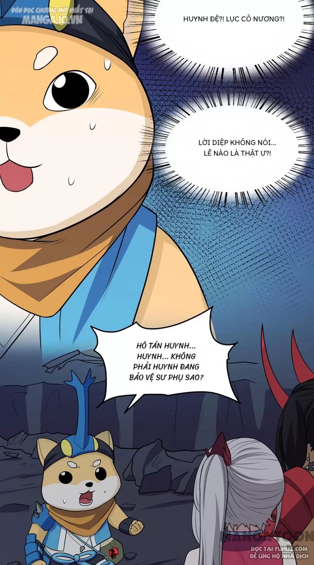 Cuồng Đồ Tu Tiên Chapter 91 - Trang 2