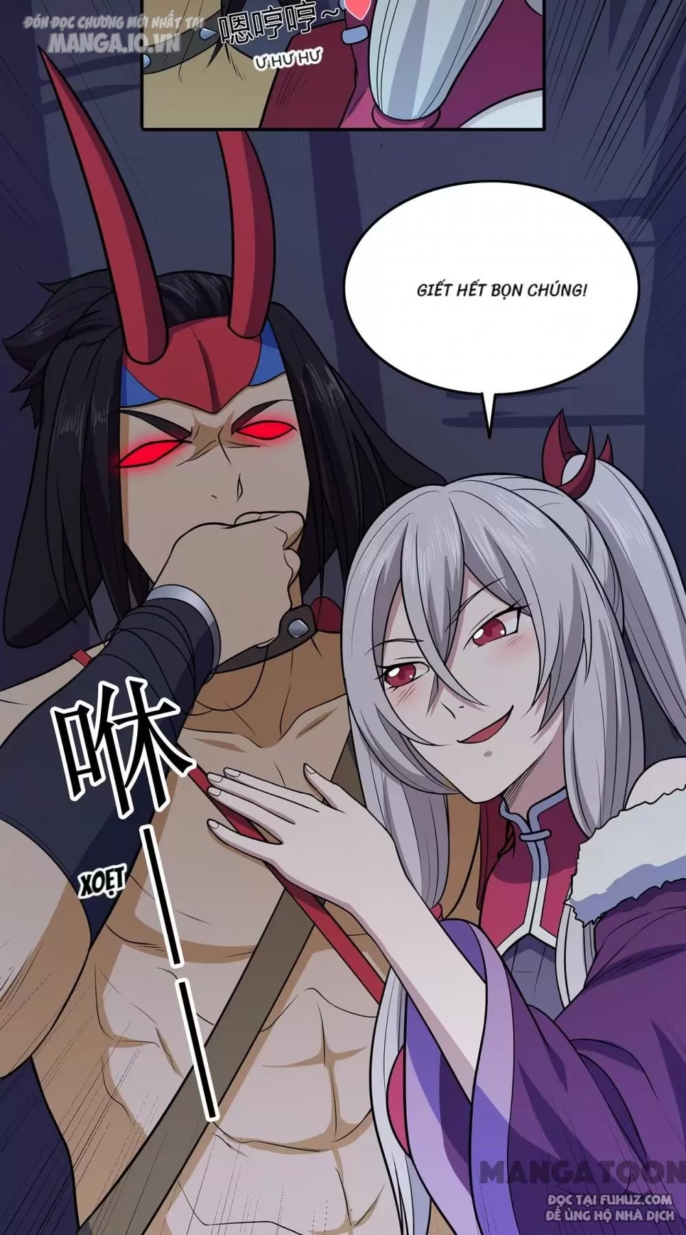 Cuồng Đồ Tu Tiên Chapter 91 - Trang 2