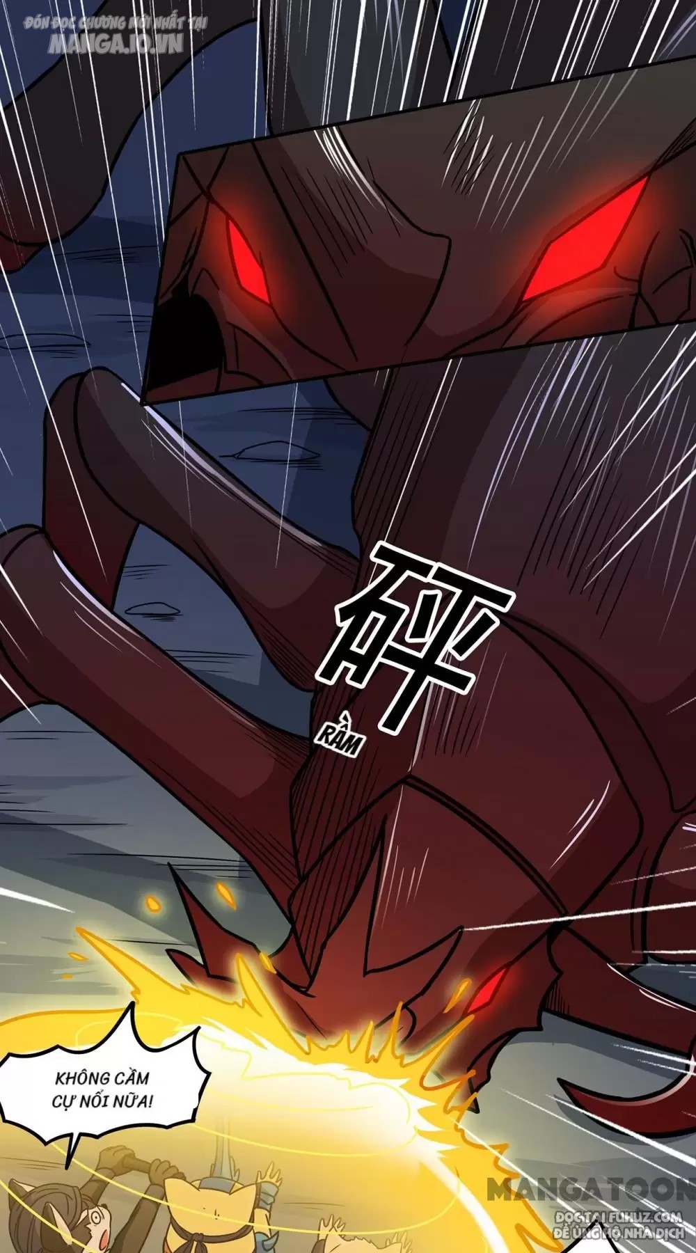 Cuồng Đồ Tu Tiên Chapter 91 - Trang 2