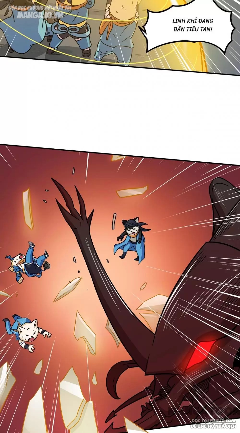 Cuồng Đồ Tu Tiên Chapter 91 - Trang 2