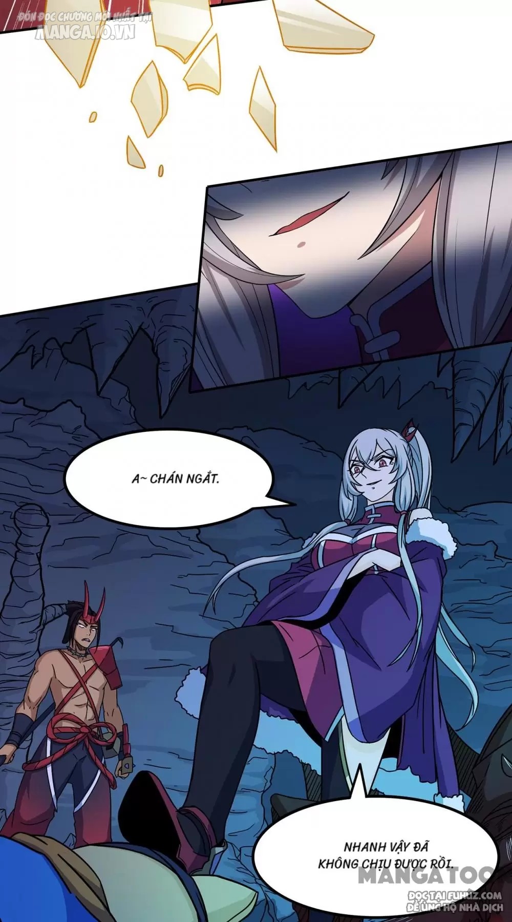 Cuồng Đồ Tu Tiên Chapter 91 - Trang 2