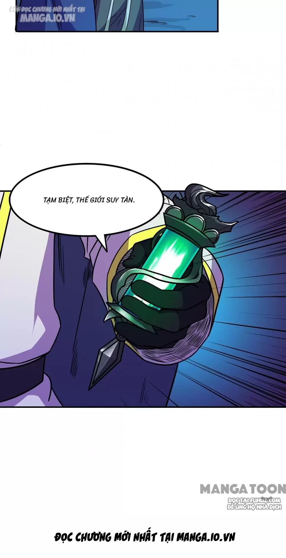 Cuồng Đồ Tu Tiên Chapter 91 - Trang 2