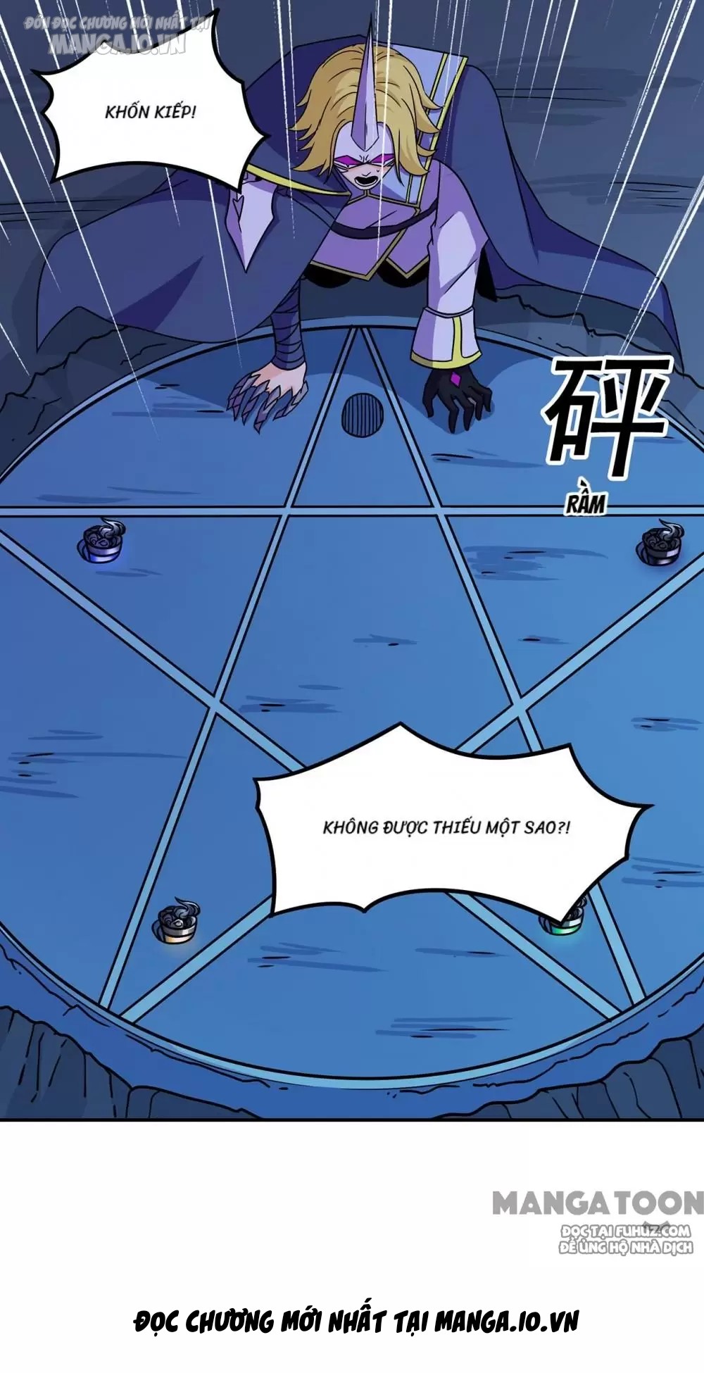 Cuồng Đồ Tu Tiên Chapter 91 - Trang 2