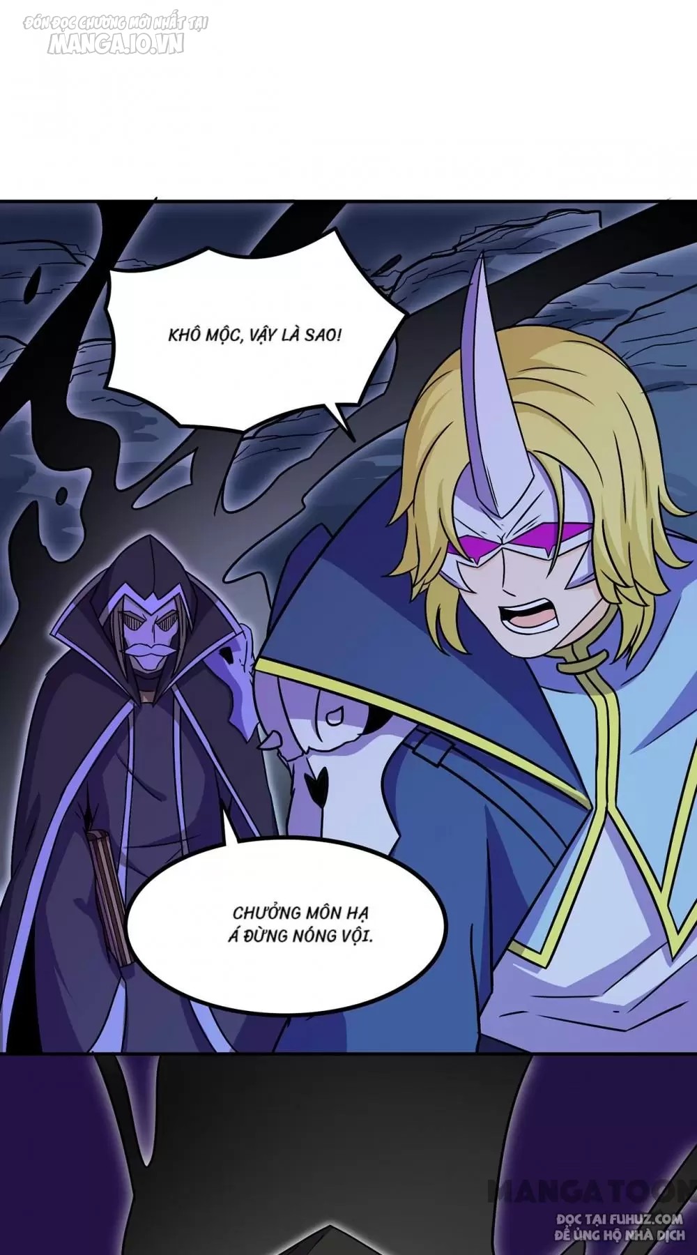 Cuồng Đồ Tu Tiên Chapter 91 - Trang 2