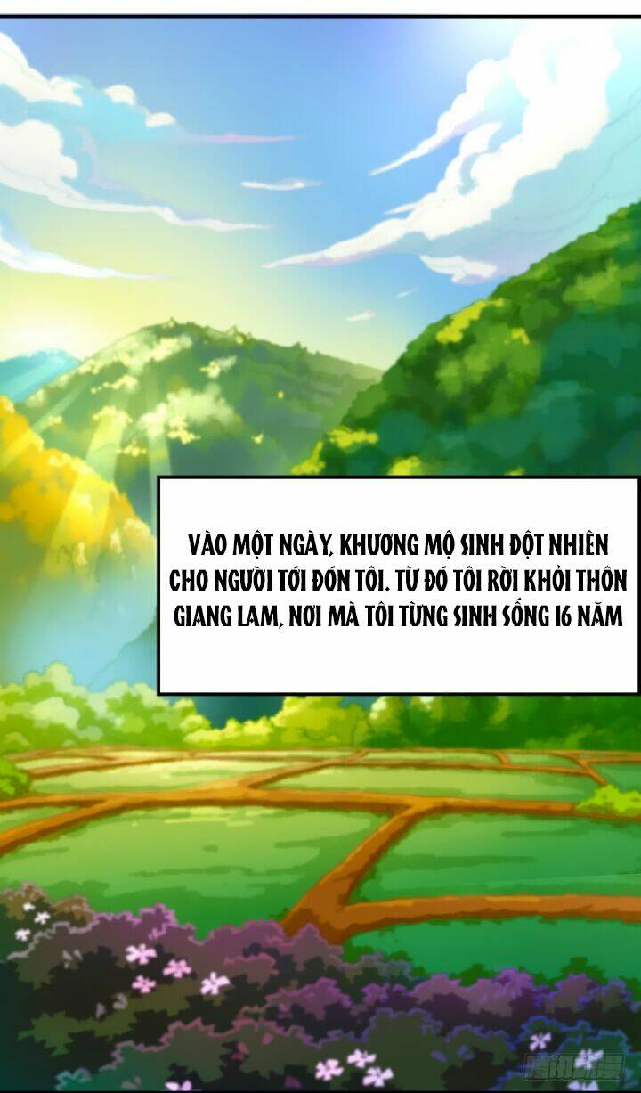 Cuồng Duệ Tiểu Thê Chapter 0 - Trang 2