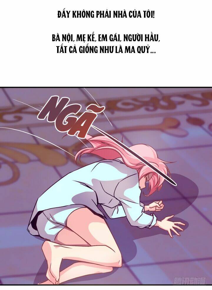 Cuồng Duệ Tiểu Thê Chapter 0 - Trang 2