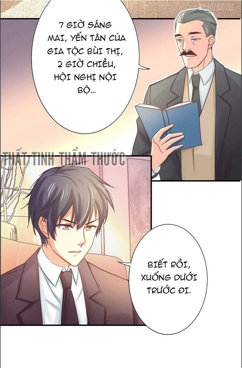 Cuồng Duệ Tiểu Thê Chapter 10 - Trang 2