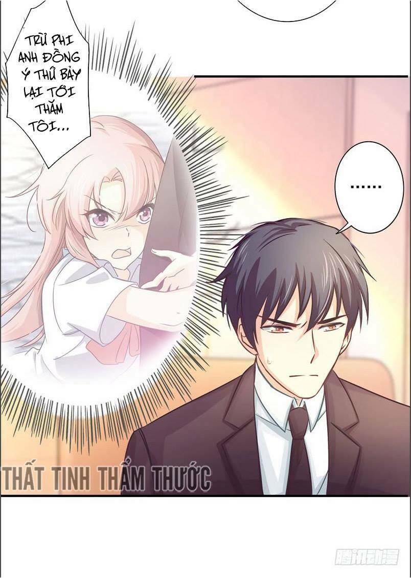 Cuồng Duệ Tiểu Thê Chapter 10 - Trang 2