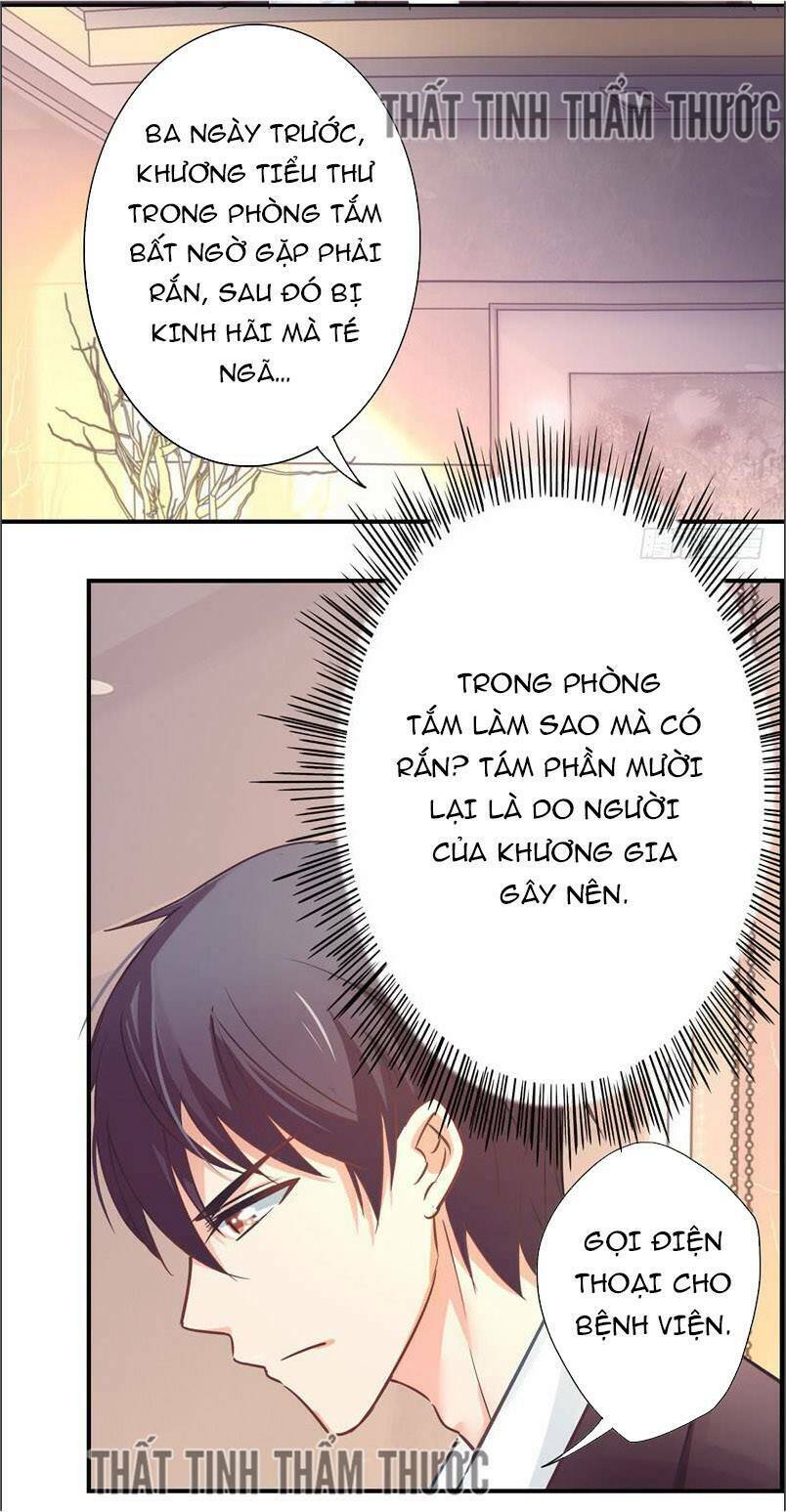 Cuồng Duệ Tiểu Thê Chapter 10 - Trang 2
