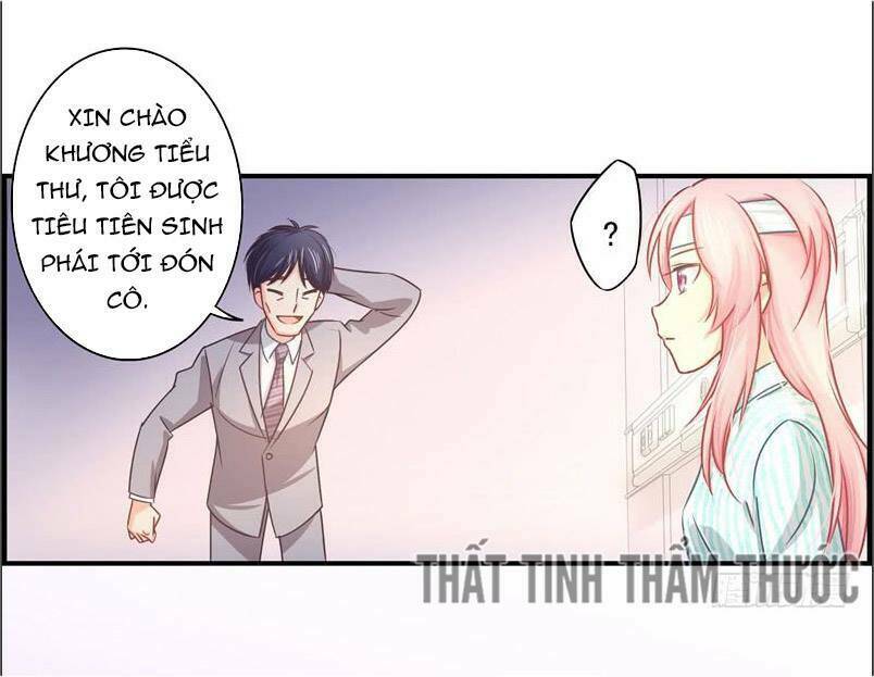 Cuồng Duệ Tiểu Thê Chapter 10 - Trang 2