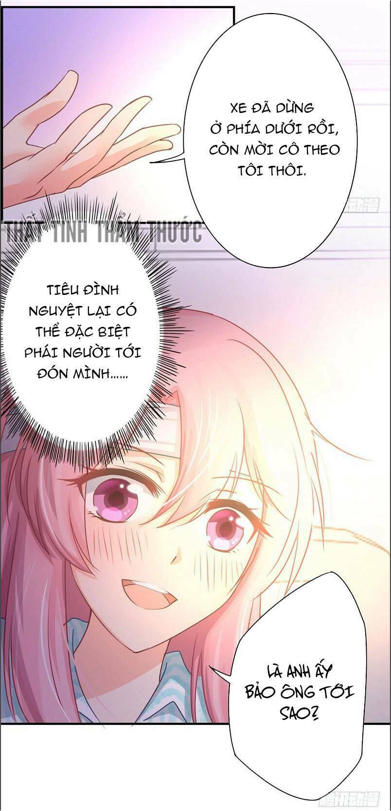 Cuồng Duệ Tiểu Thê Chapter 10 - Trang 2