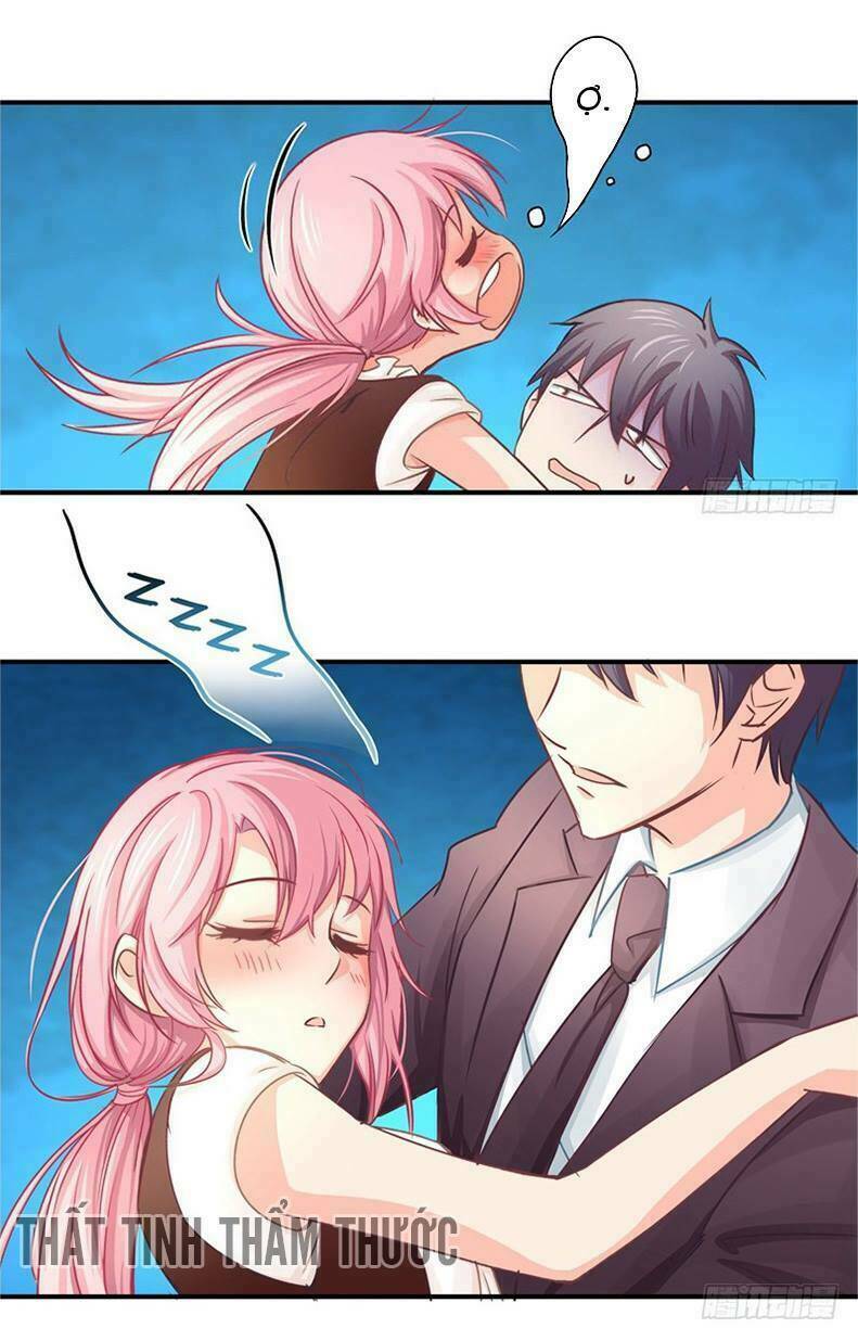 Cuồng Duệ Tiểu Thê Chapter 12 - Trang 2