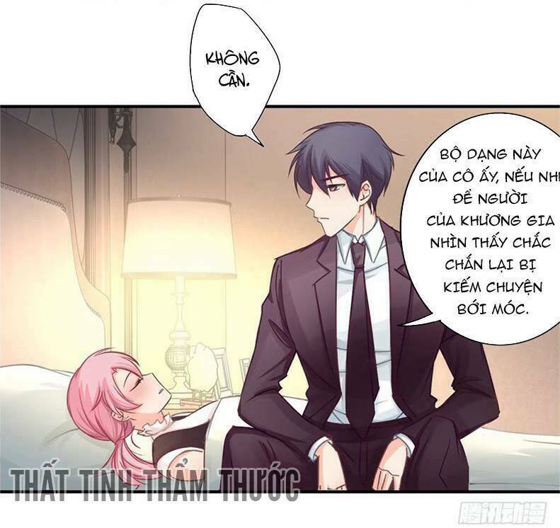 Cuồng Duệ Tiểu Thê Chapter 12 - Trang 2