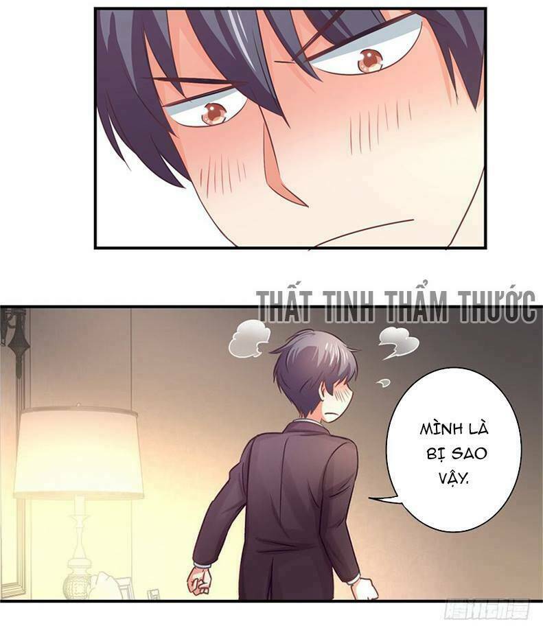 Cuồng Duệ Tiểu Thê Chapter 12 - Trang 2