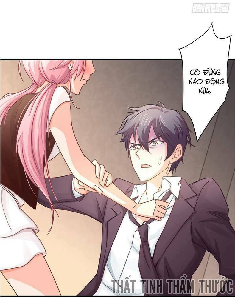 Cuồng Duệ Tiểu Thê Chapter 12 - Trang 2