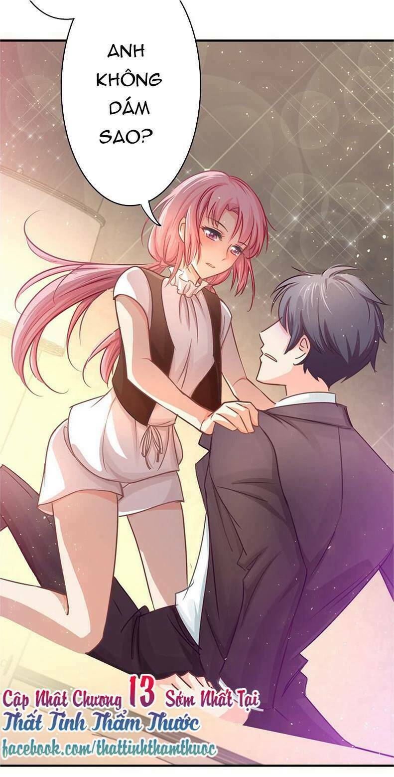 Cuồng Duệ Tiểu Thê Chapter 12 - Trang 2