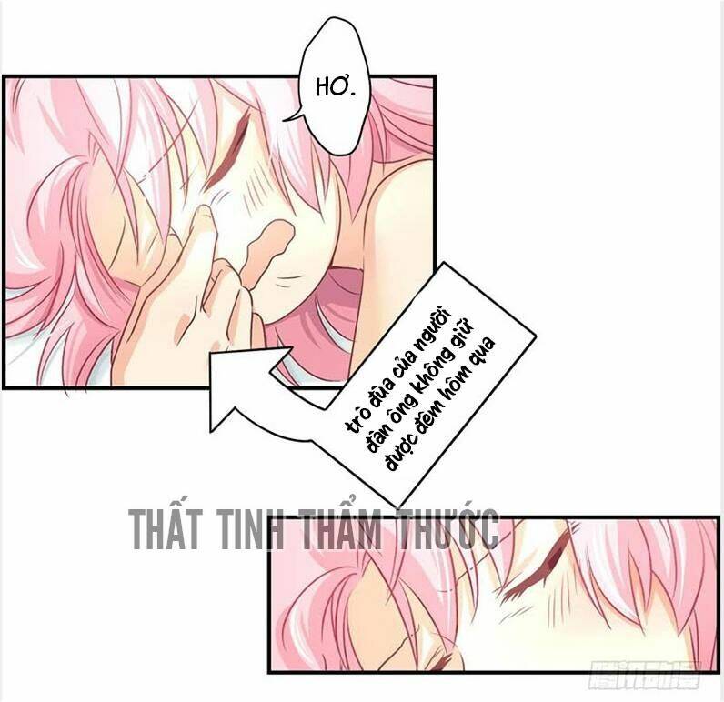 Cuồng Duệ Tiểu Thê Chapter 13 - Trang 2