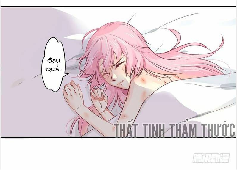 Cuồng Duệ Tiểu Thê Chapter 13 - Trang 2