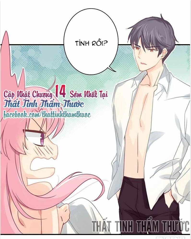 Cuồng Duệ Tiểu Thê Chapter 13 - Trang 2