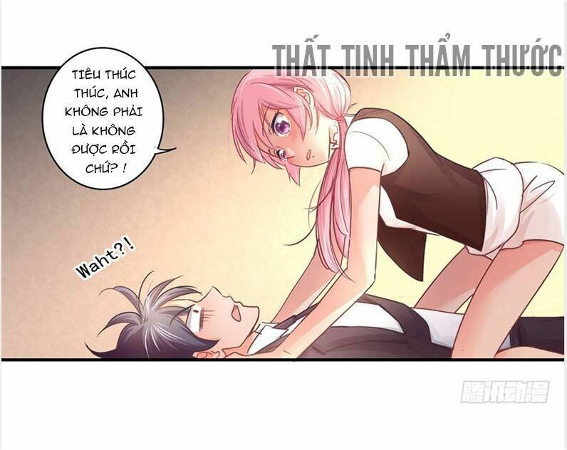 Cuồng Duệ Tiểu Thê Chapter 13 - Trang 2