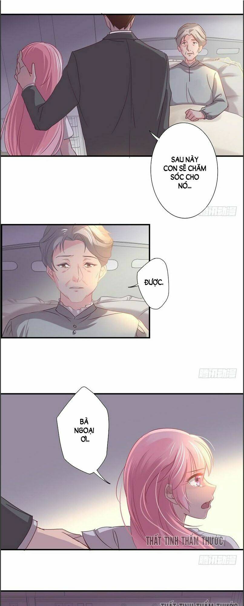 Cuồng Duệ Tiểu Thê Chapter 15 - Trang 2