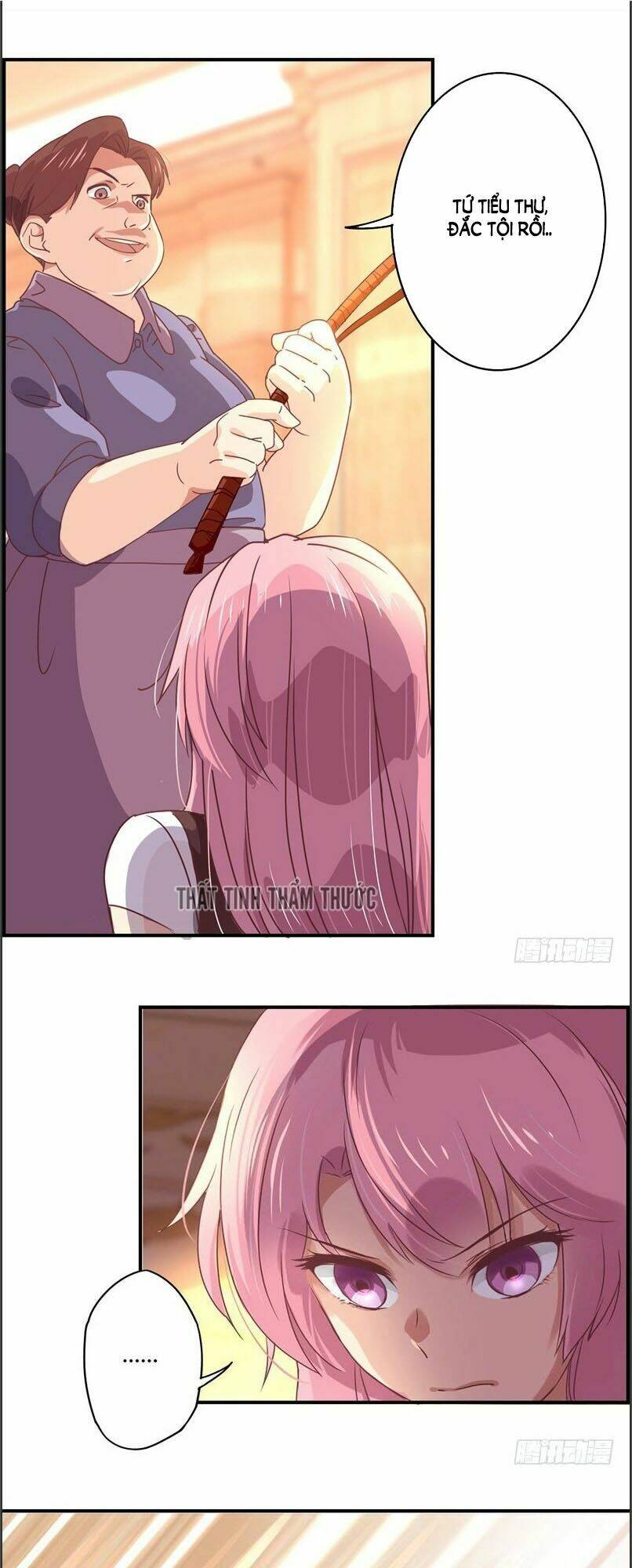 Cuồng Duệ Tiểu Thê Chapter 15 - Trang 2