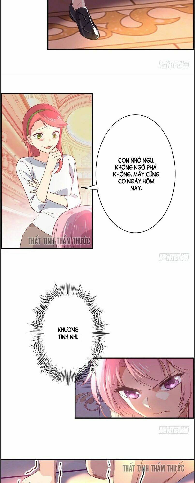 Cuồng Duệ Tiểu Thê Chapter 15 - Trang 2