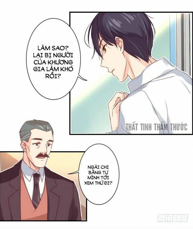 Cuồng Duệ Tiểu Thê Chapter 16 - Trang 2