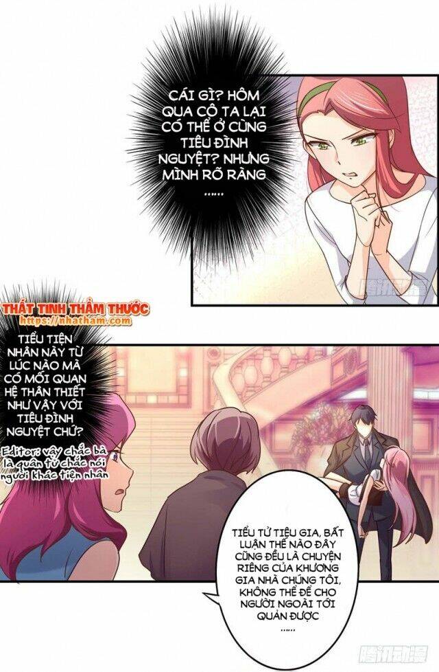 Cuồng Duệ Tiểu Thê Chapter 17 - Trang 2