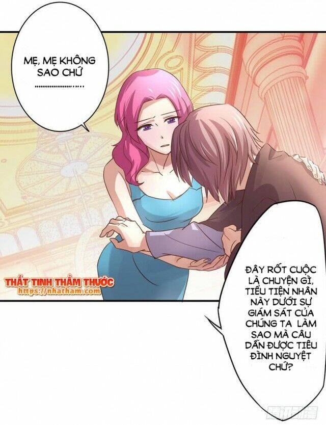 Cuồng Duệ Tiểu Thê Chapter 17 - Trang 2