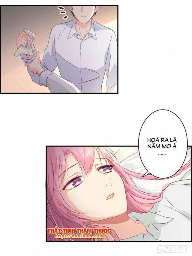 Cuồng Duệ Tiểu Thê Chapter 17 - Trang 2