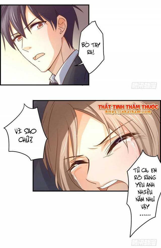 Cuồng Duệ Tiểu Thê Chapter 18 - Trang 2