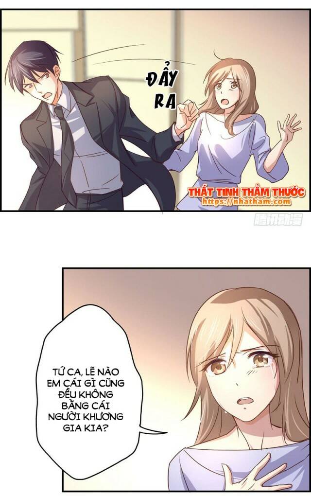 Cuồng Duệ Tiểu Thê Chapter 18 - Trang 2