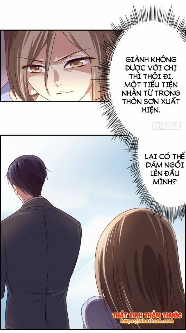 Cuồng Duệ Tiểu Thê Chapter 18 - Trang 2