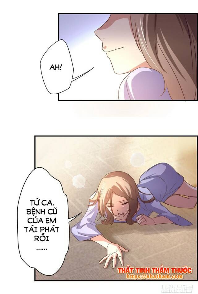 Cuồng Duệ Tiểu Thê Chapter 18 - Trang 2