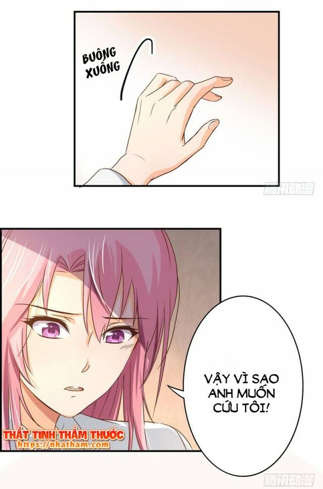 Cuồng Duệ Tiểu Thê Chapter 18 - Trang 2