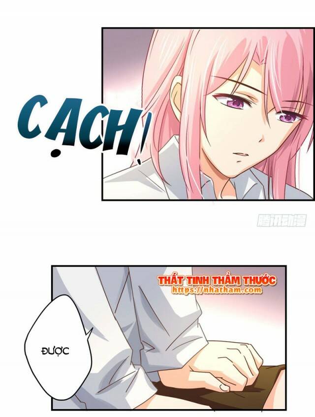 Cuồng Duệ Tiểu Thê Chapter 18 - Trang 2