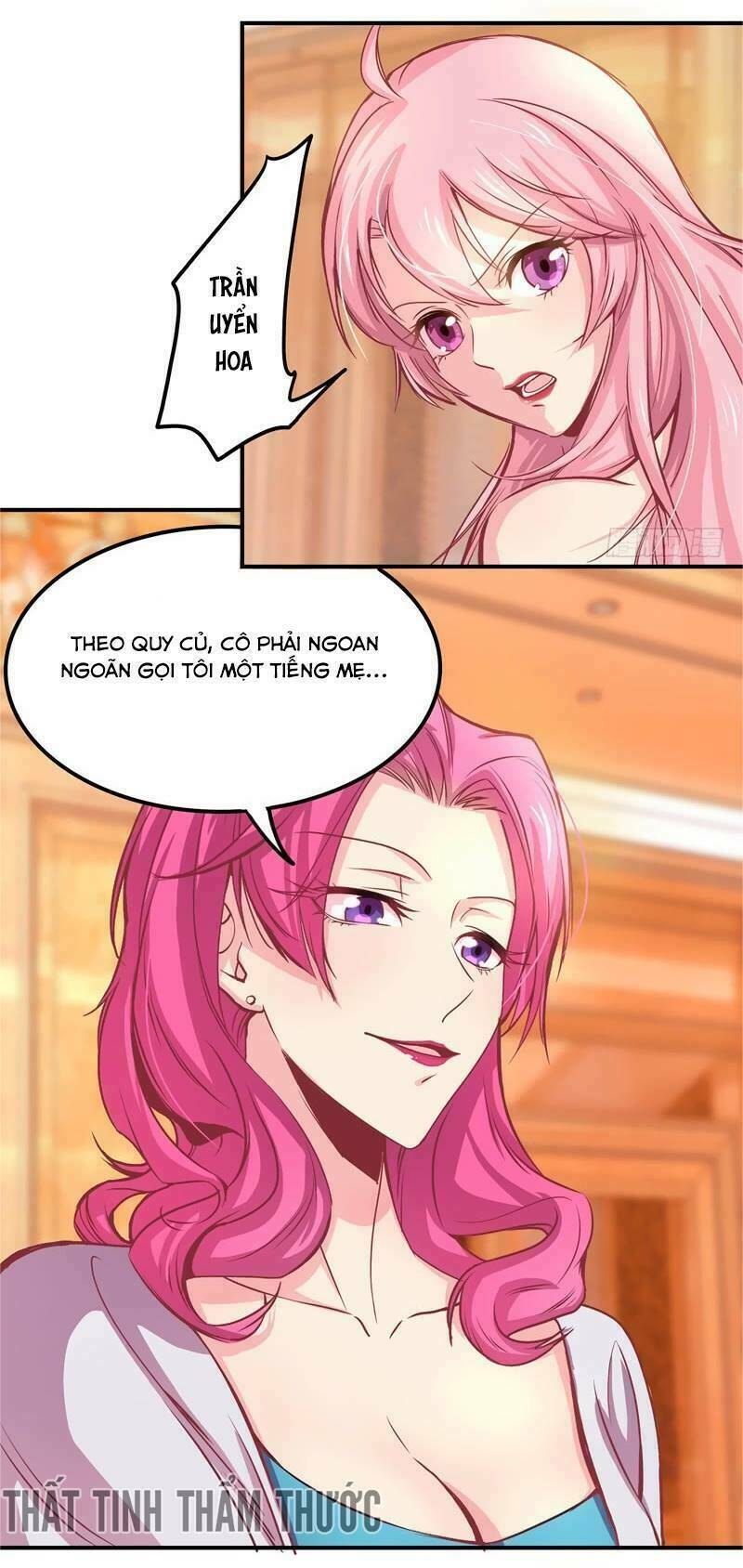 Cuồng Duệ Tiểu Thê Chapter 2 - Trang 2