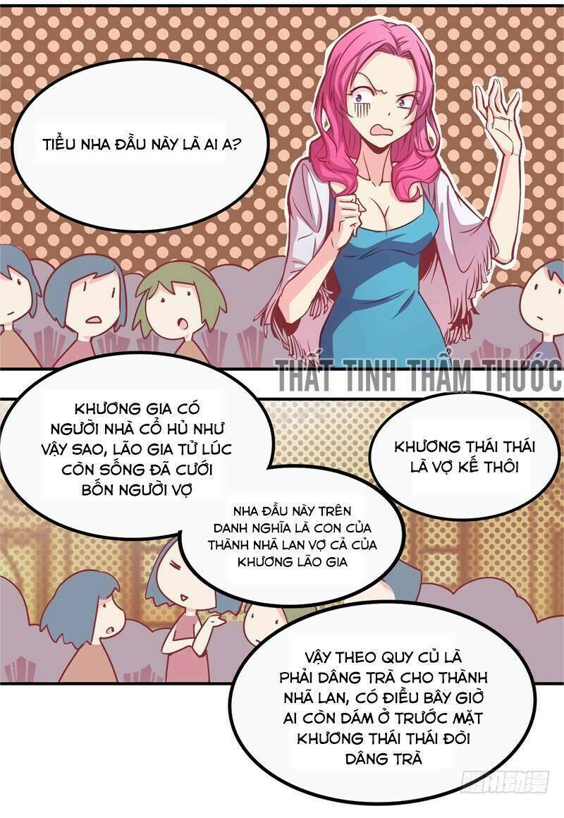 Cuồng Duệ Tiểu Thê Chapter 2 - Trang 2