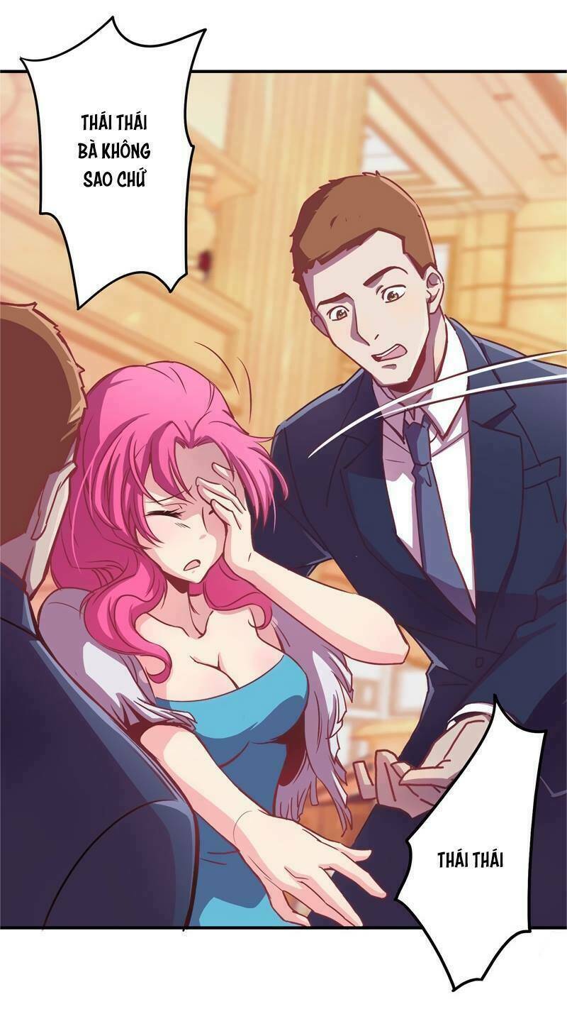 Cuồng Duệ Tiểu Thê Chapter 2 - Trang 2