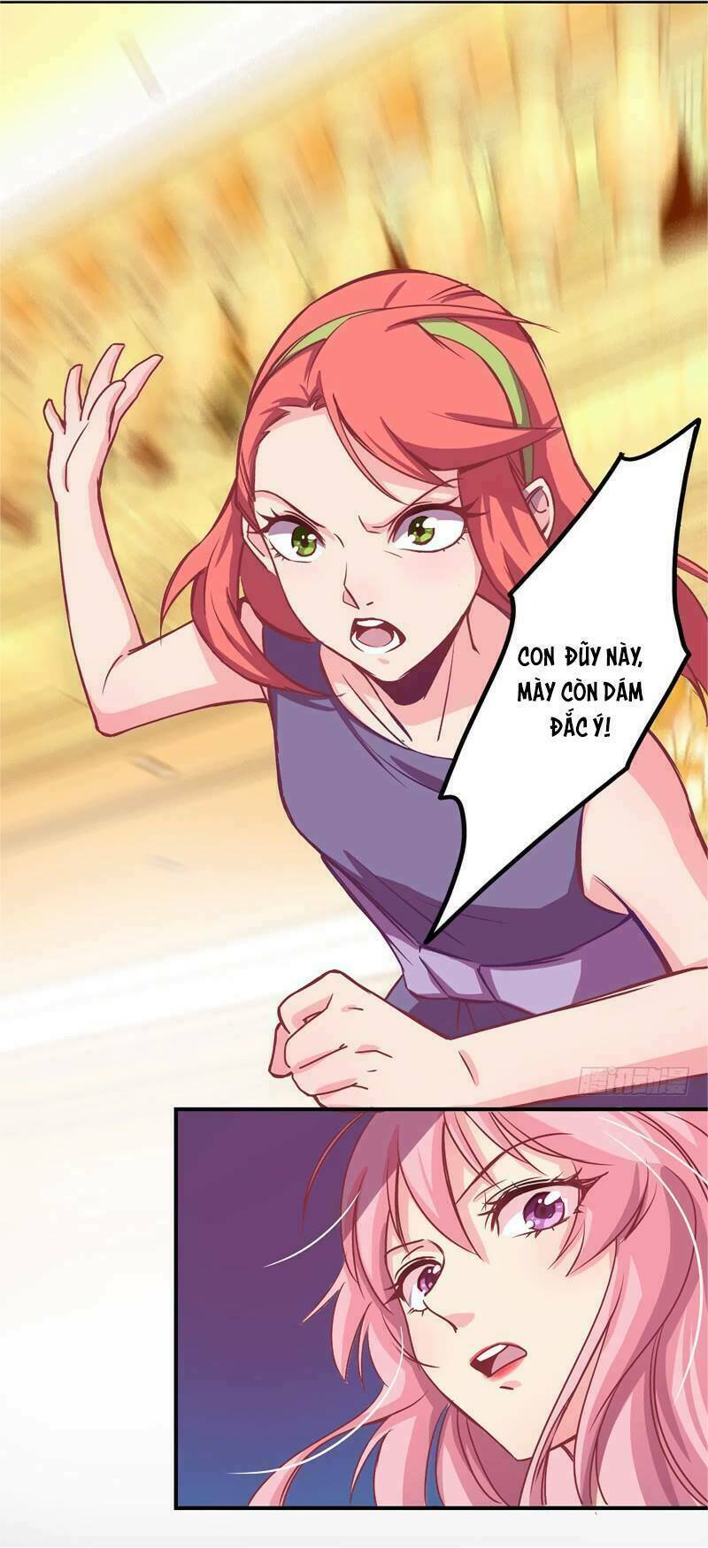 Cuồng Duệ Tiểu Thê Chapter 2 - Trang 2