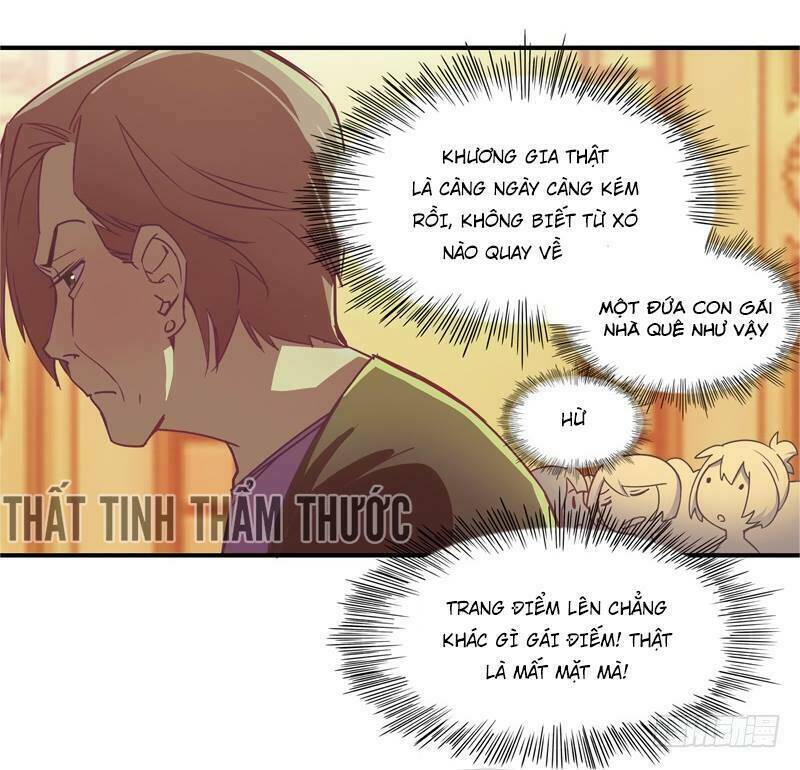 Cuồng Duệ Tiểu Thê Chapter 2 - Trang 2