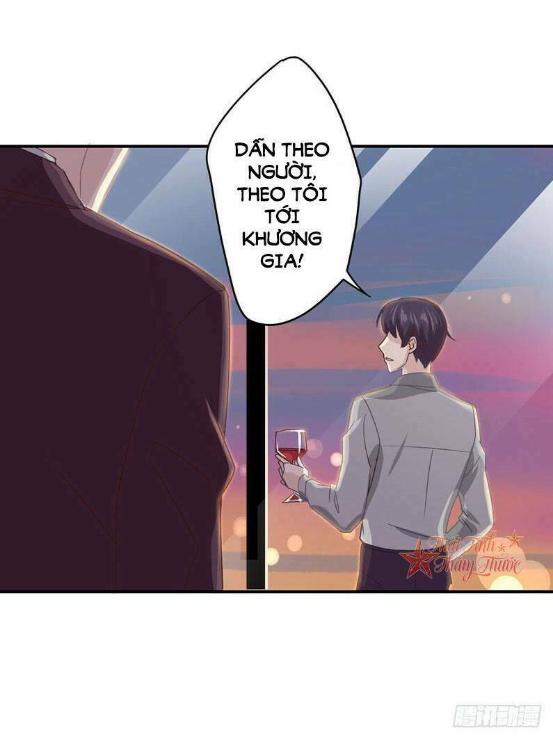 Cuồng Duệ Tiểu Thê Chapter 21 - Trang 2