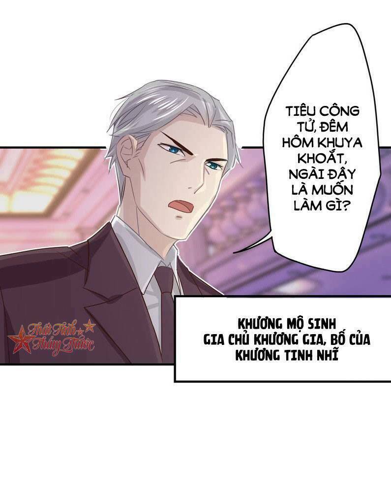 Cuồng Duệ Tiểu Thê Chapter 21 - Trang 2