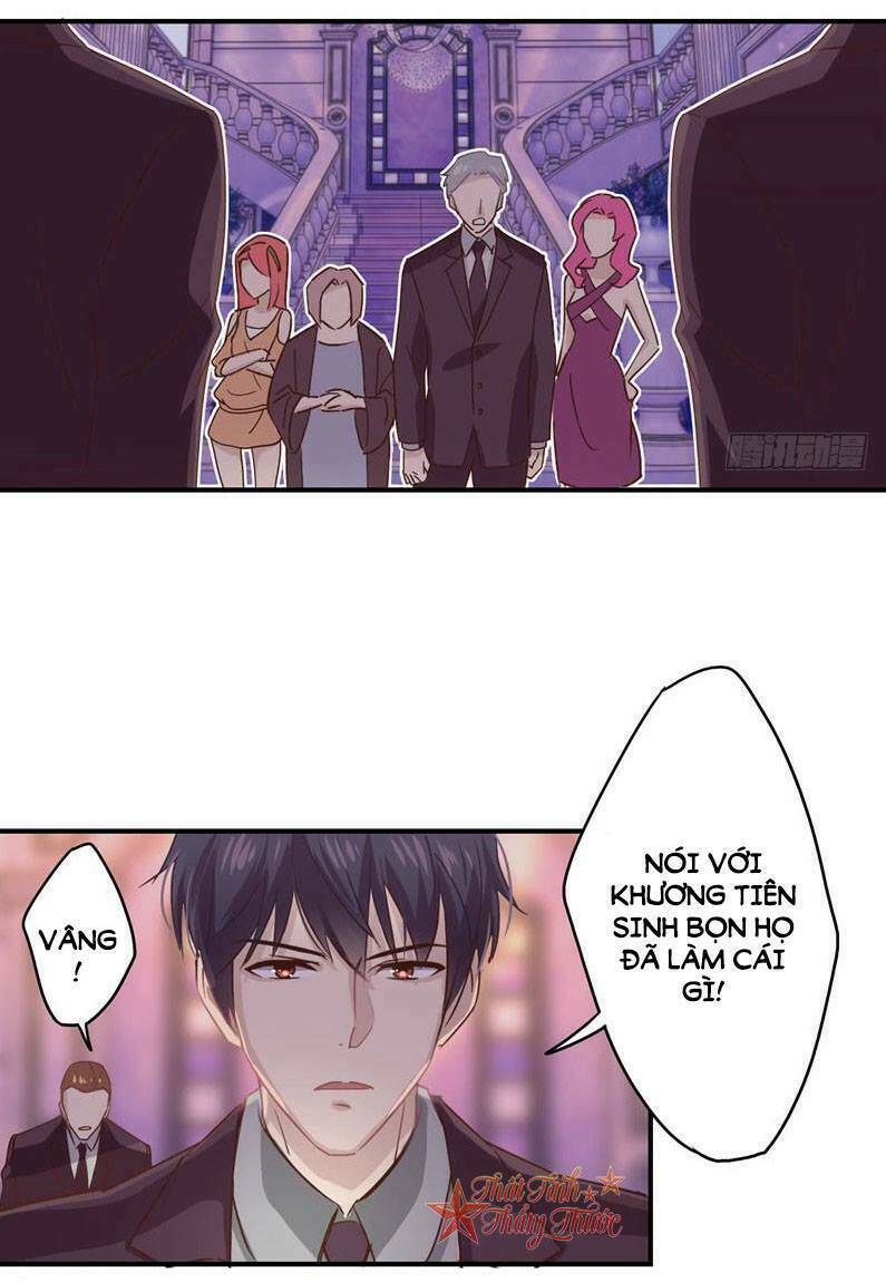 Cuồng Duệ Tiểu Thê Chapter 21 - Trang 2